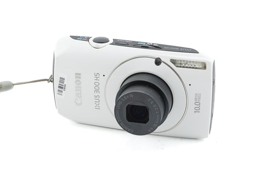 Canon IXUS 300 HS - Camera