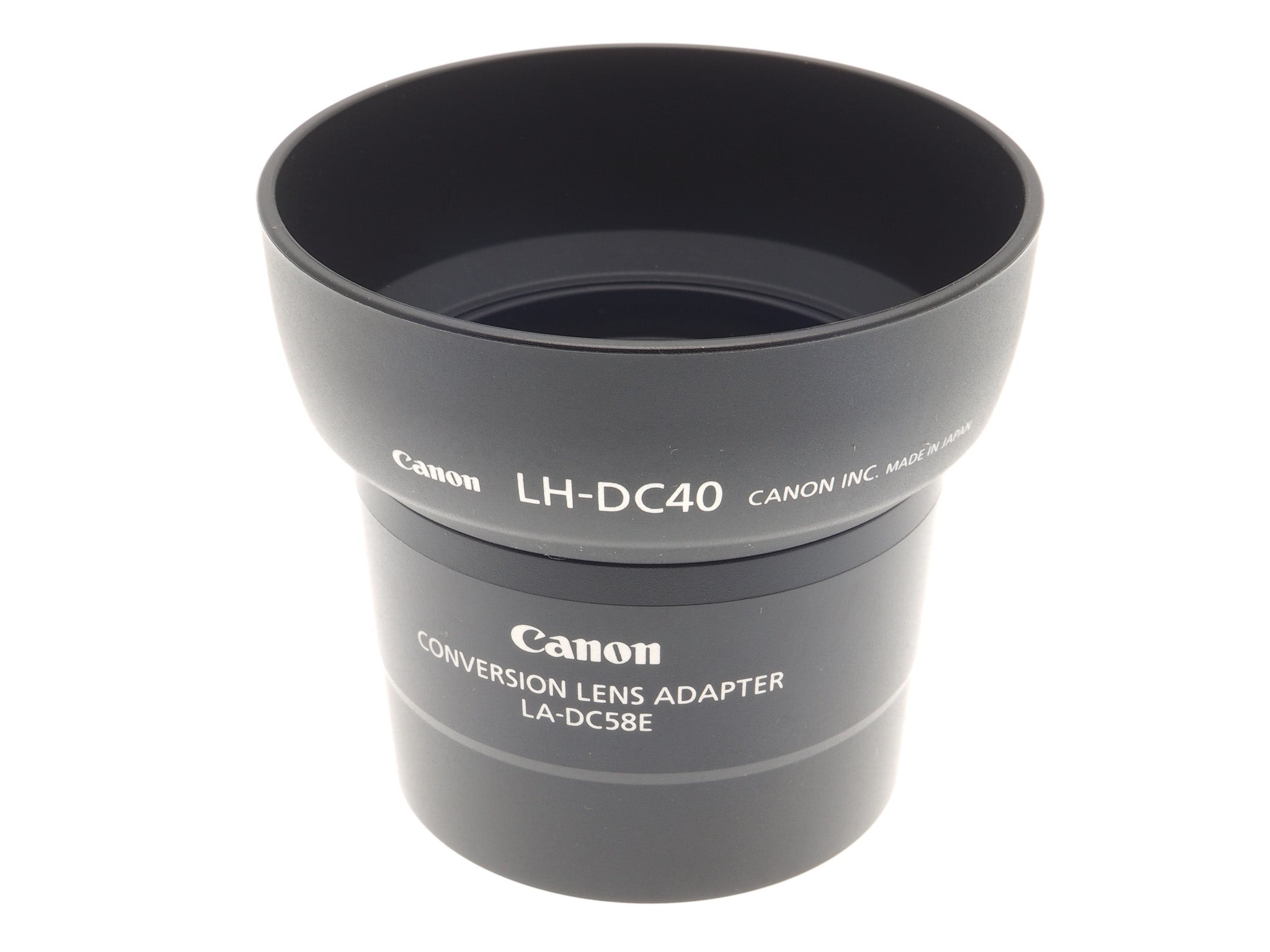 Canon LAH-DC20 Lens Adapter  Hood Set Accessory – Kamerastore
