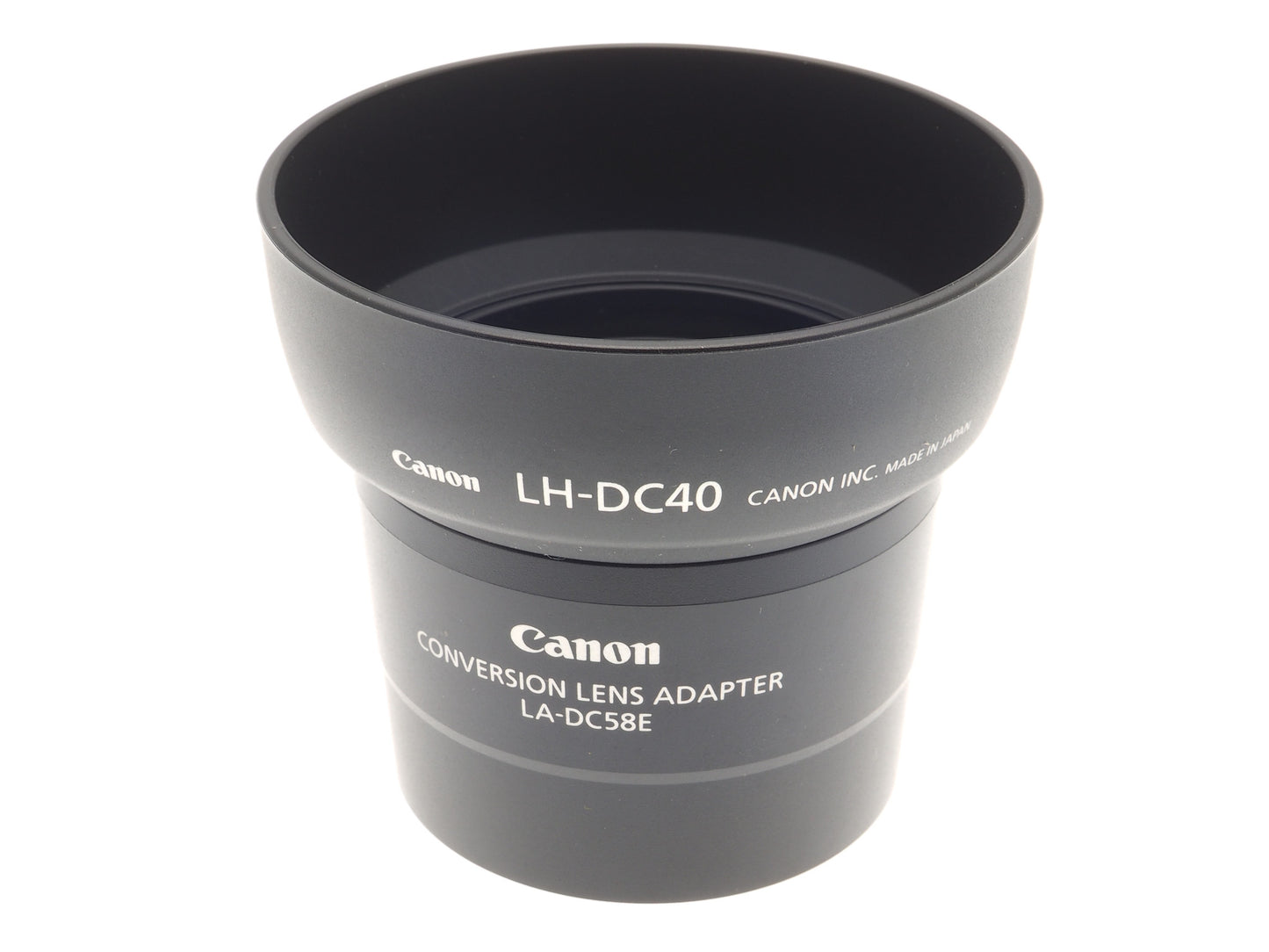 Canon LAH-DC20 Lens Adapter & Hood Set - Accessory