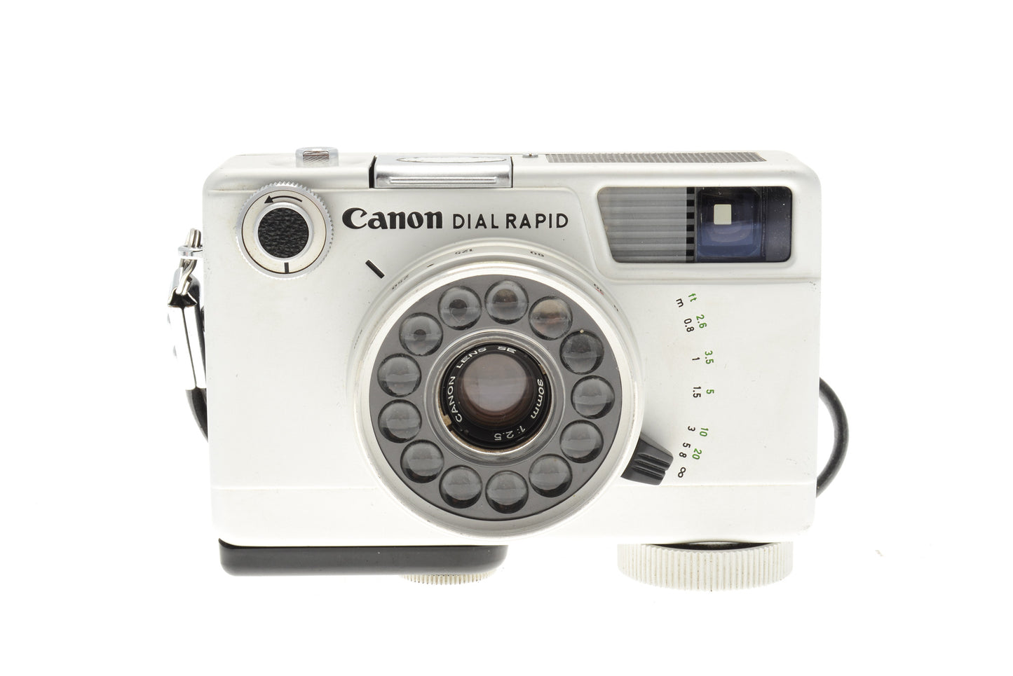 Canon Dial Rapid - Camera