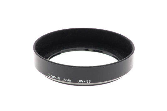 Canon BW-58 Lens Hood - Accessory