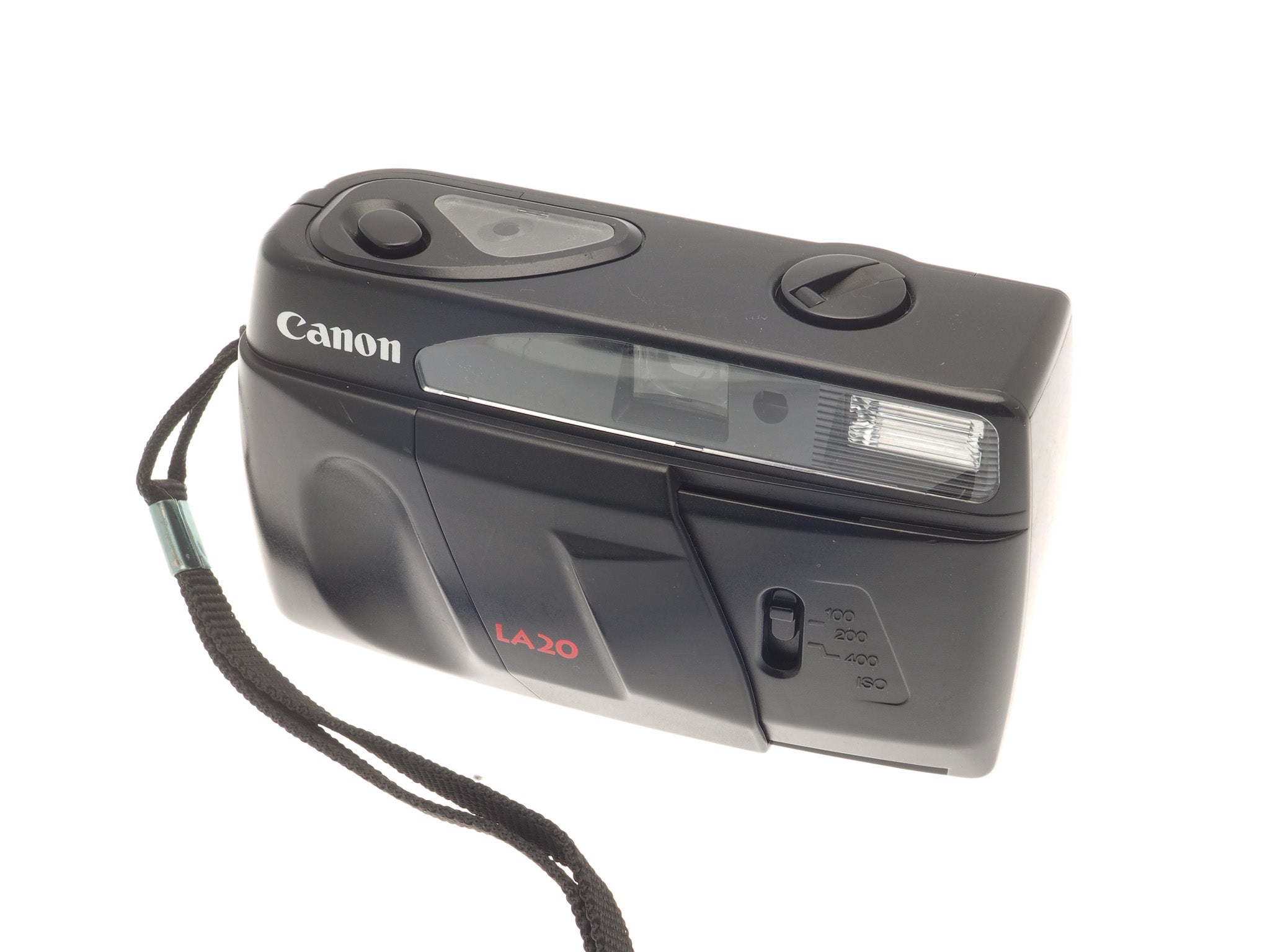 Canon LA20 - Camera