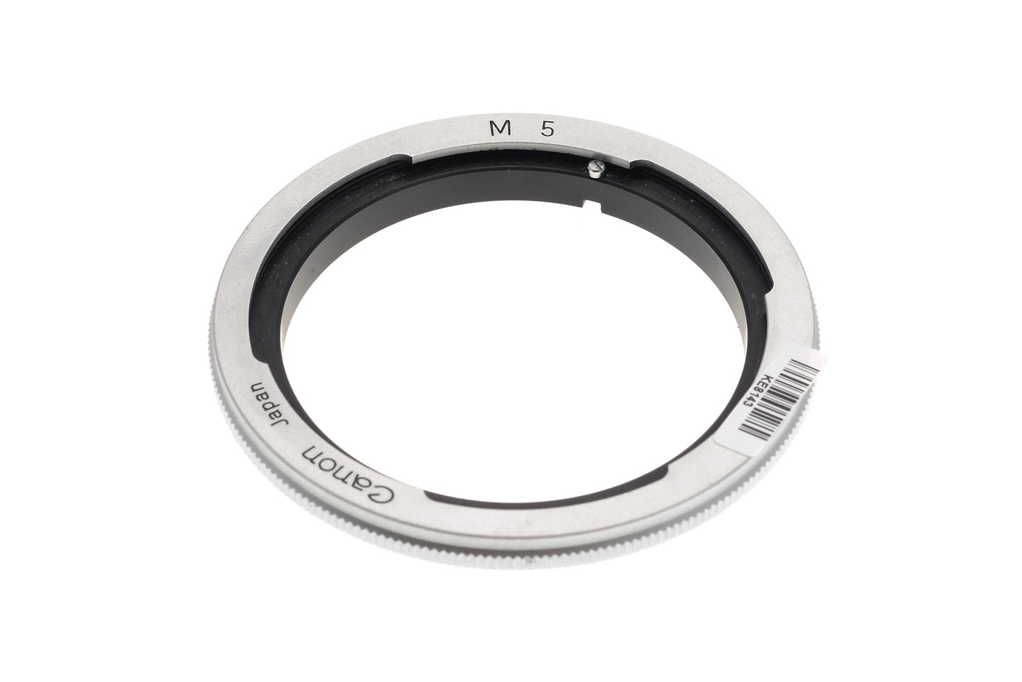 Canon M5 Extension Tube