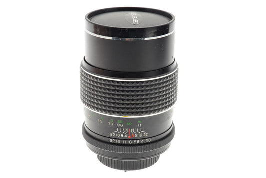 Carena 135mm f2.8 - Lens