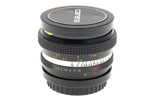 Carena 35mm 2.8f EEB - Lens