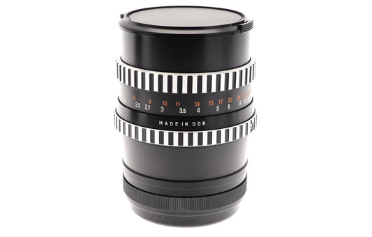 Carl Zeiss 120mm f2.8 Biometar Jena - Lens