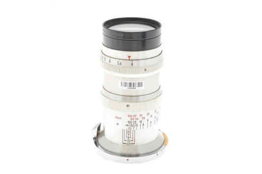 Carl Zeiss 13.5cm f4 Sonnar T Jena - Lens