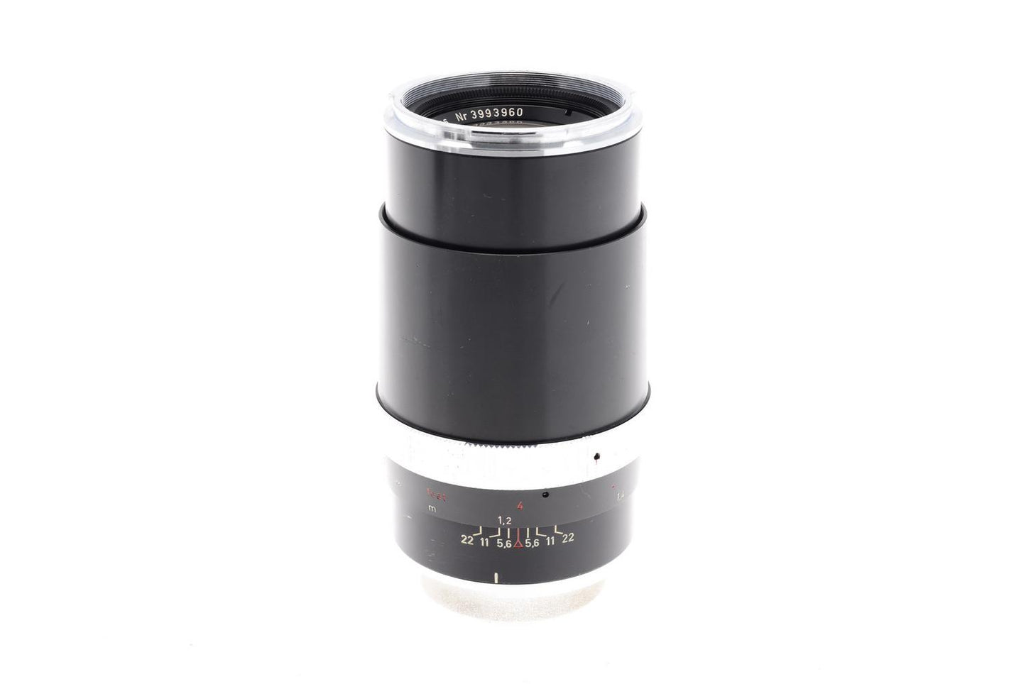Carl Zeiss 135mm f4 Sonnar - Lens