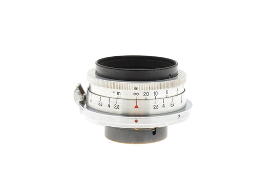 Carl Zeiss 35mm f2.8 Biometar Jena T - Lens