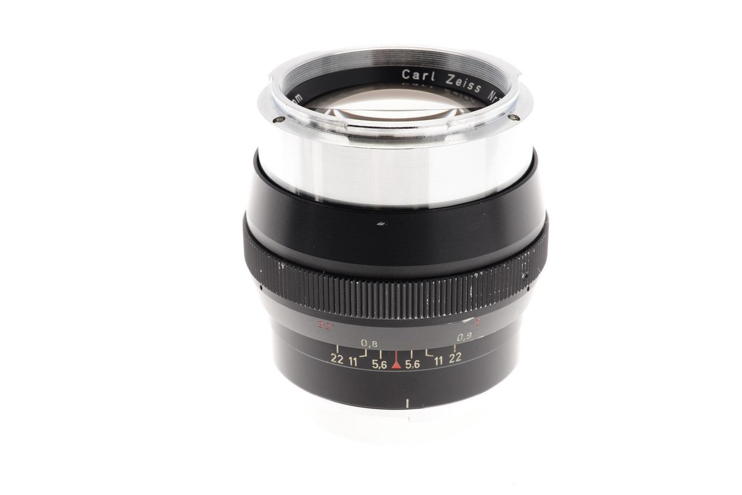 Carl Zeiss 85mm f2 Sonnar - Lens