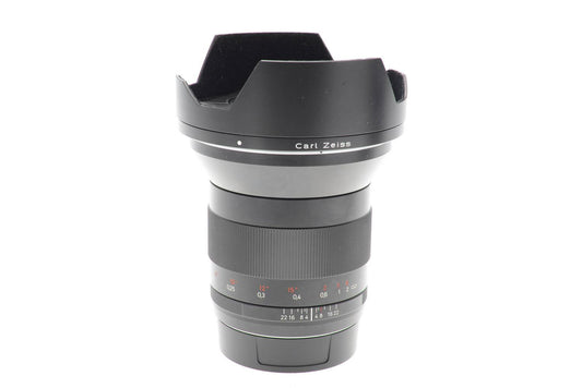 Carl Zeiss 21mm f2.8 Distagon T* ZE - Lens