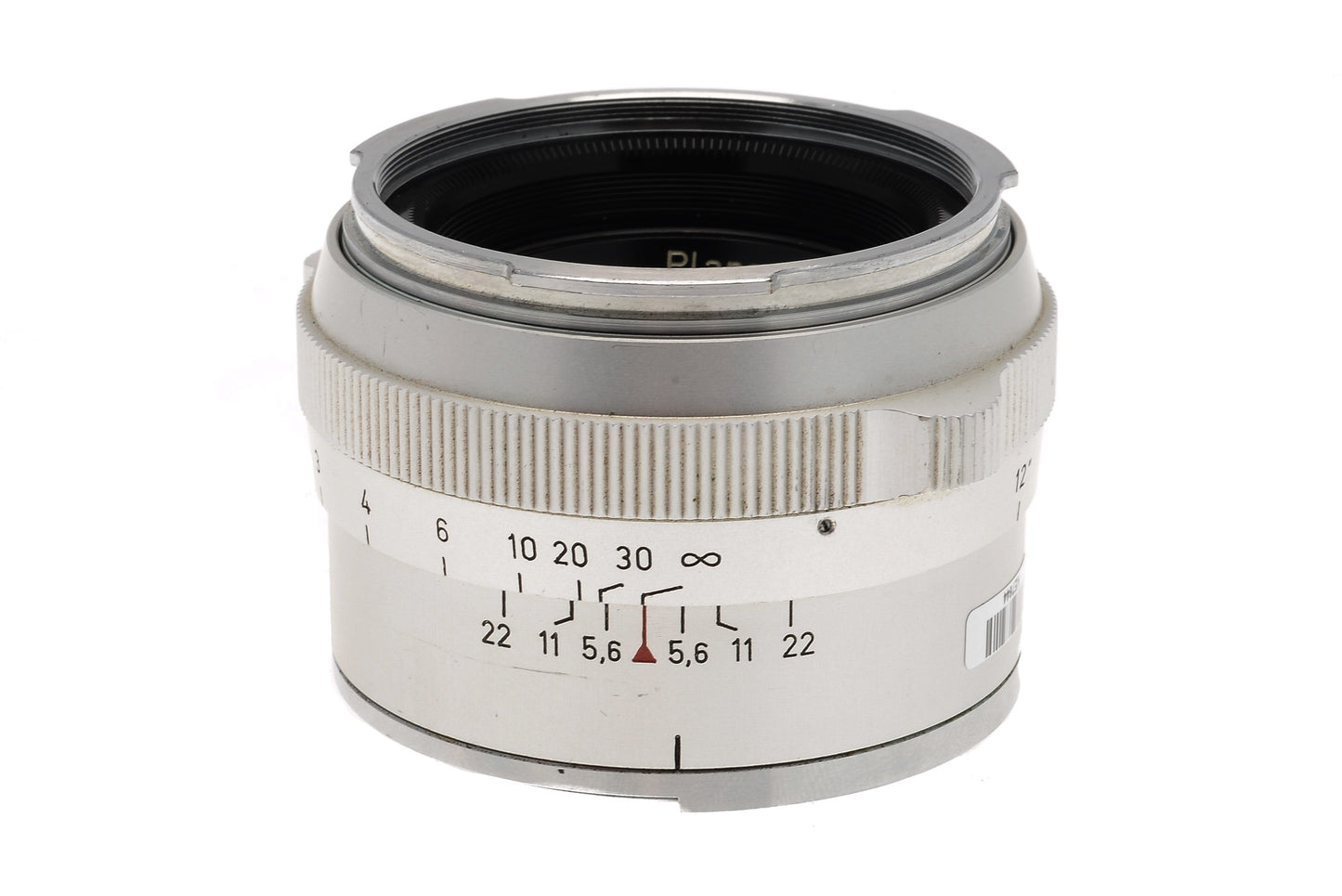 Carl Zeiss 50mm f2 Planar - Lens