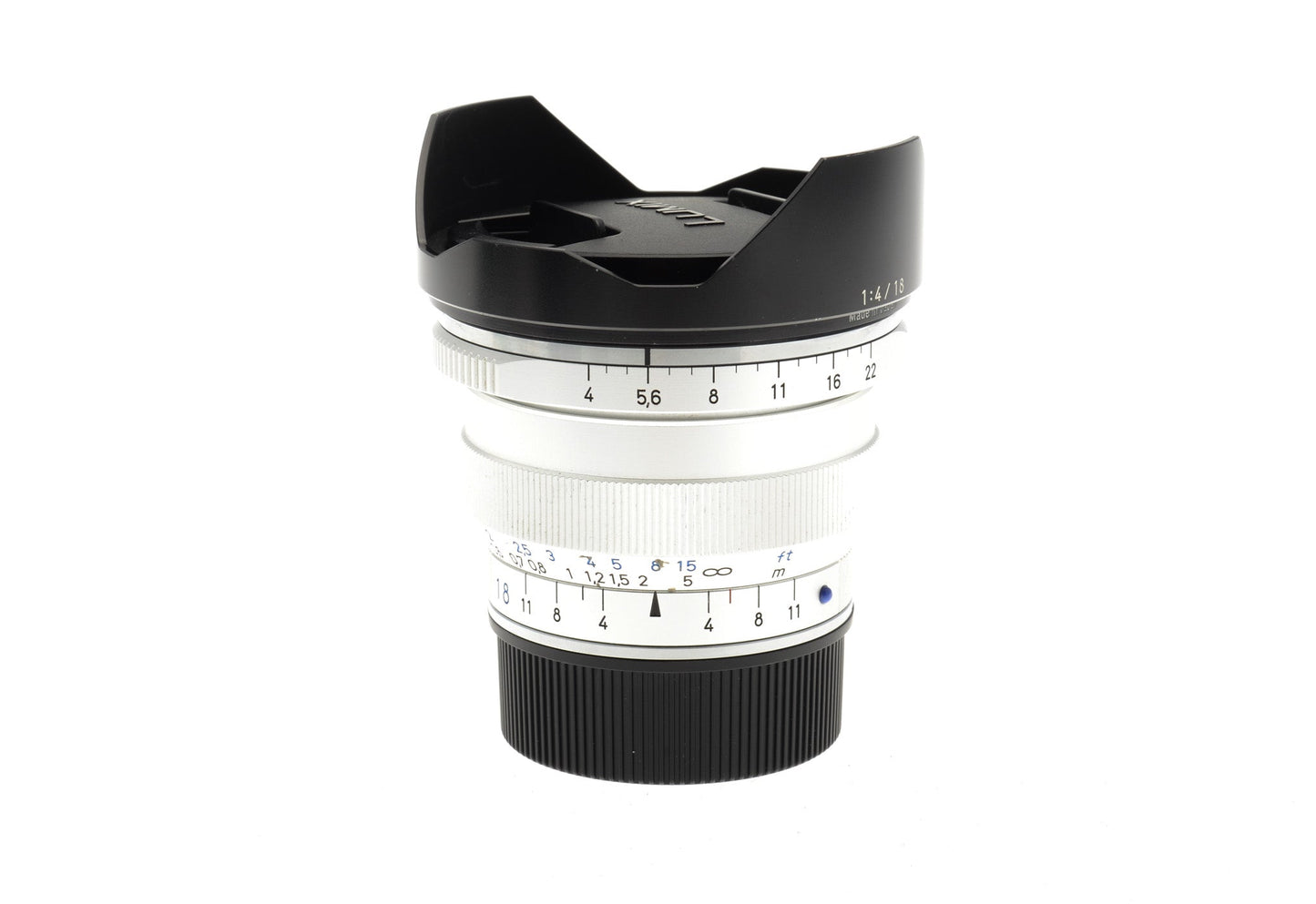 Carl Zeiss 18mm f4 Distagon T* ZM - Lens