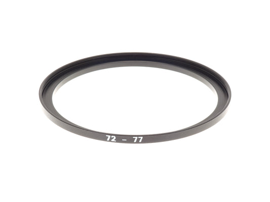 Hama Step-Up Ring 72mm-77mm - Accessory