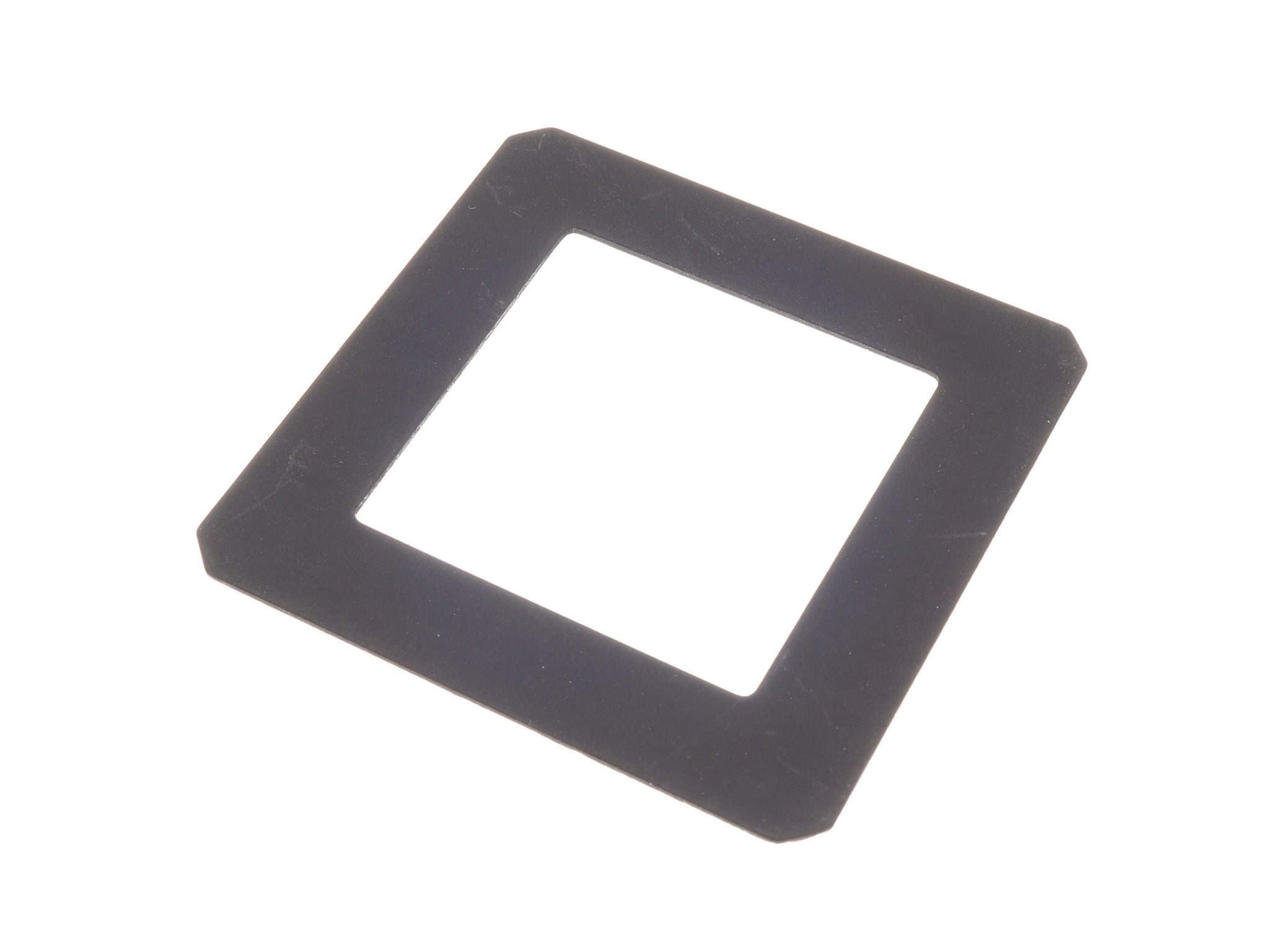 Hasselblad Black Focusing Screen Mask For 500C / 500EL (42099) - Accessory