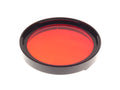 Hasselblad B50 Red Filter 6x R -2.5 - Accessory