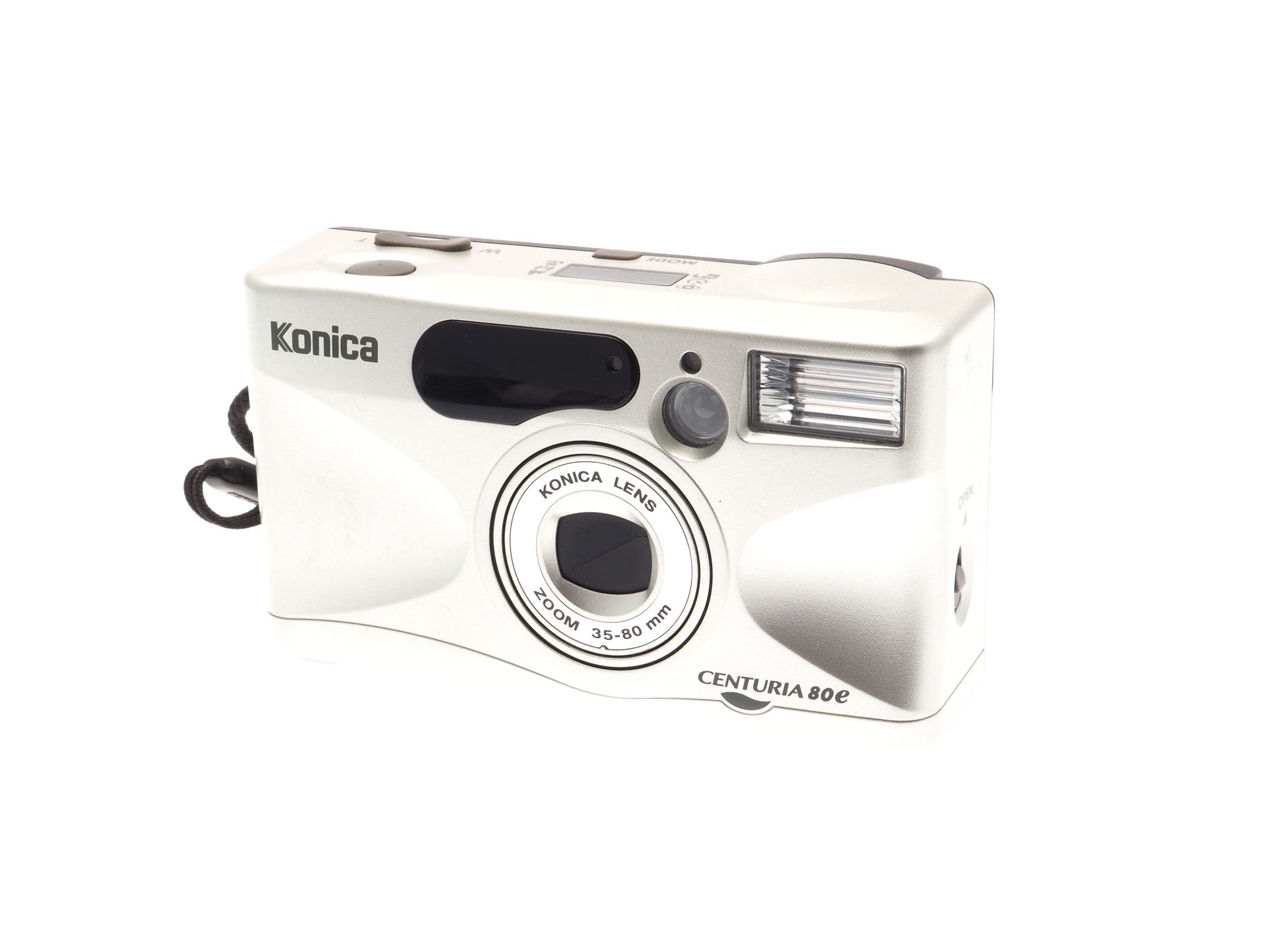 Konica Centuria 80e - Camera
