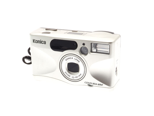 Konica Centuria 80e - Camera