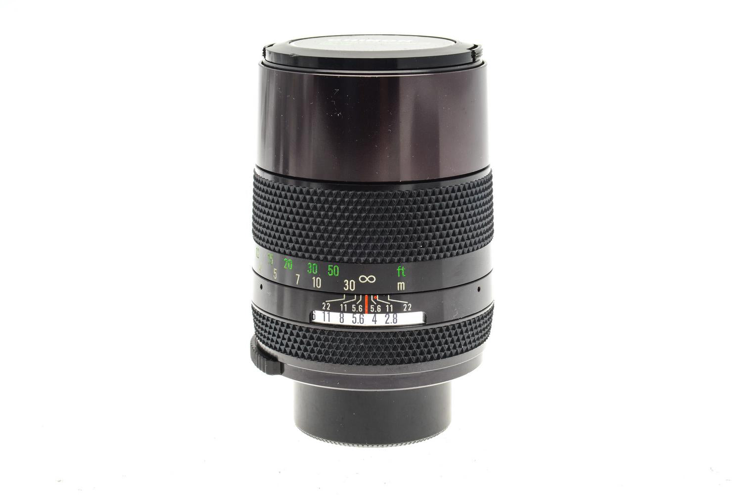 Chinon 135mm f2.8 Auto Multi-Coated - Lens