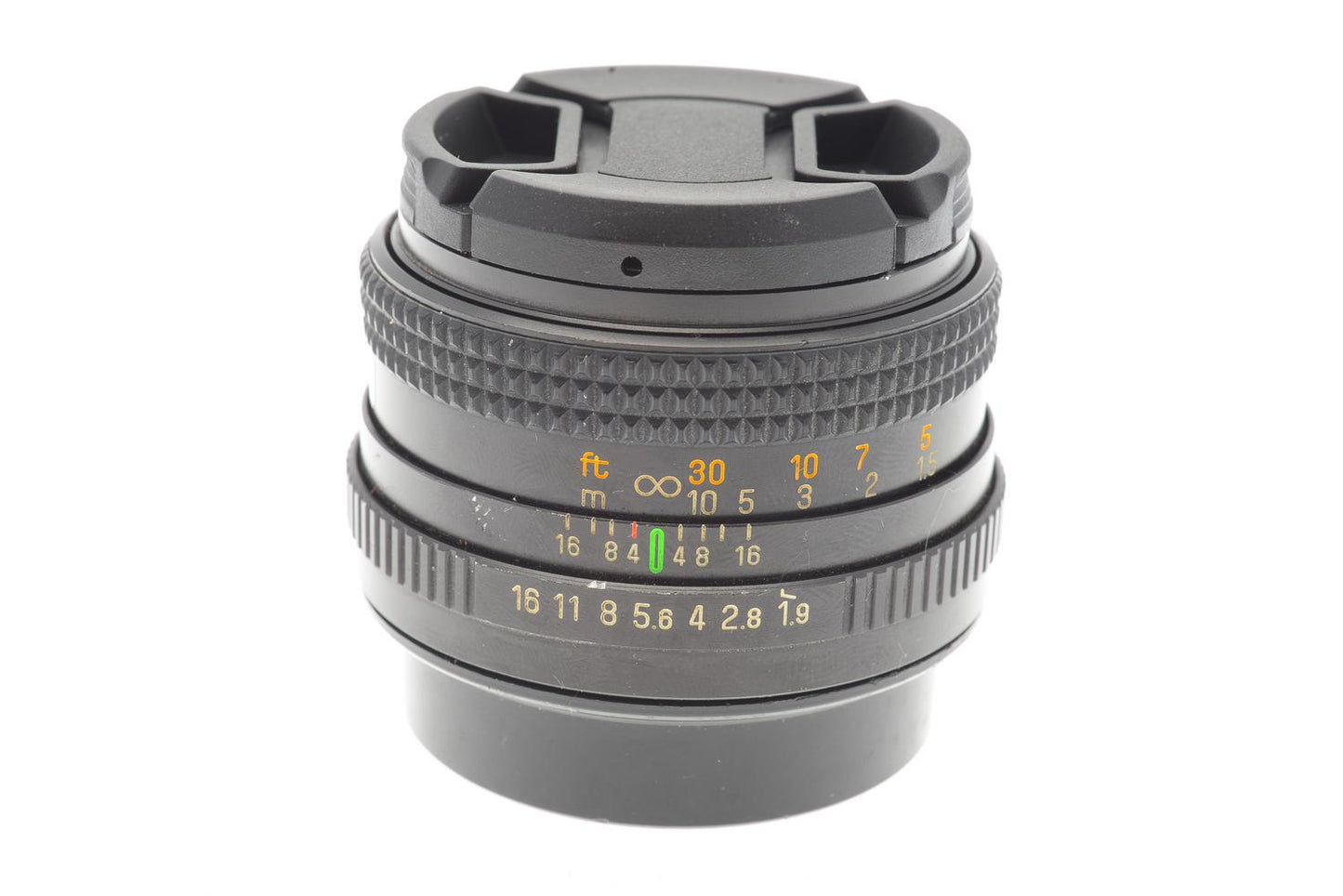 Chinon 50mm f1.9 Auto - Lens