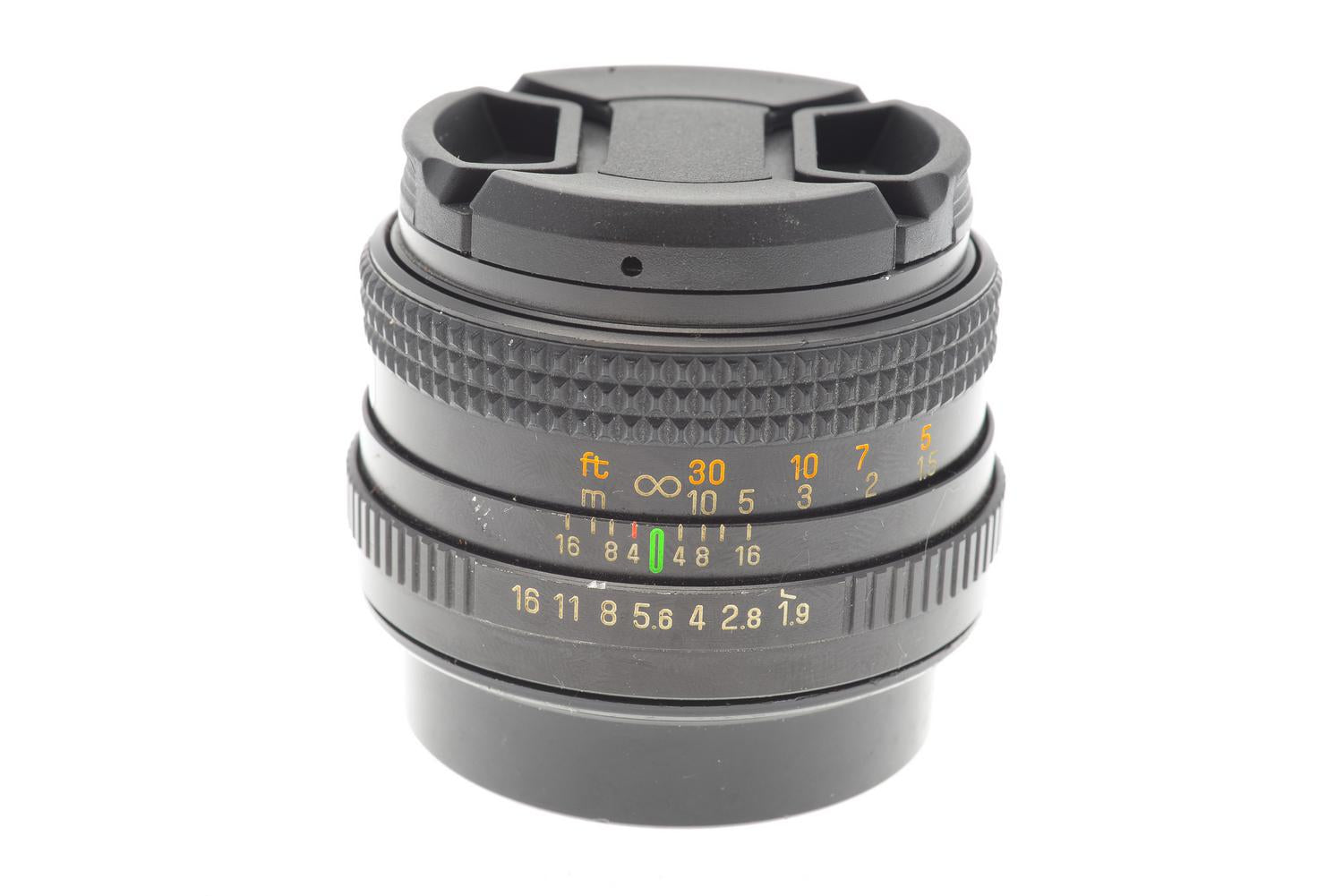 Chinon 50mm f1.9 Auto - Lens
