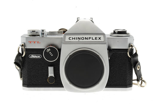 Chinon Chinonflex TTL - Camera