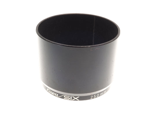 Kowa Clamp-On Metal Lens Hood for 250mm - Lens