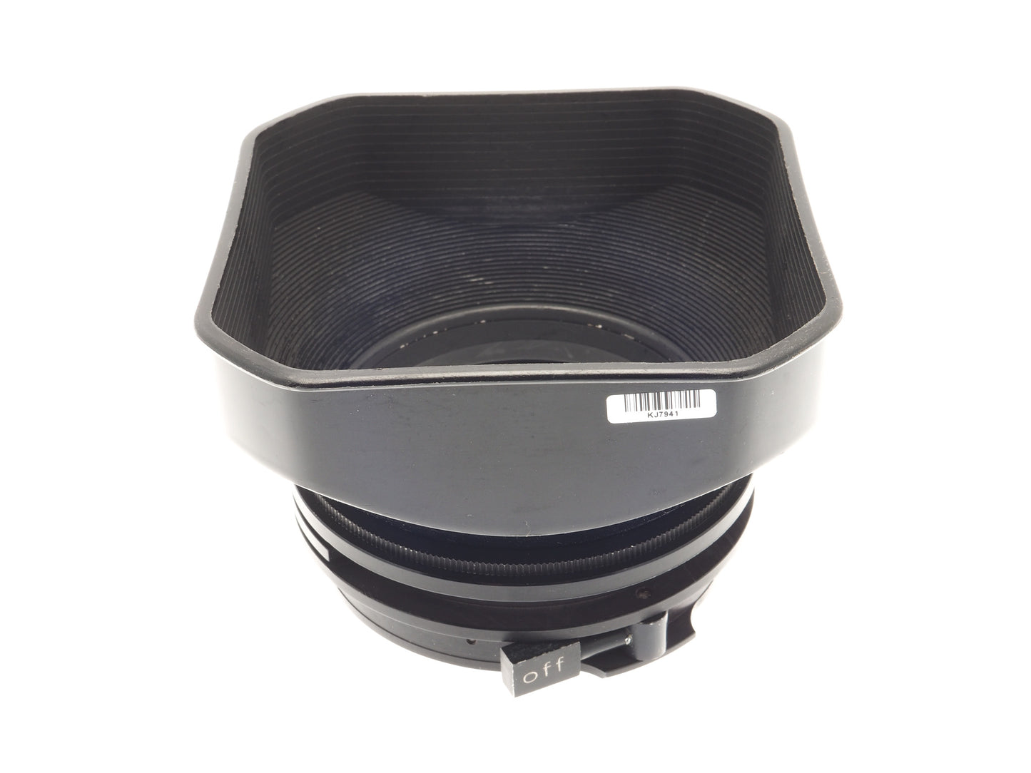 Linhof Clip-On Universal-Sonnenblende/Lens Hood 42-51mm - Accessory