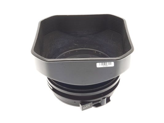 Linhof Clip-On Universal-Sonnenblende/Lens Hood 42-51mm - Accessory