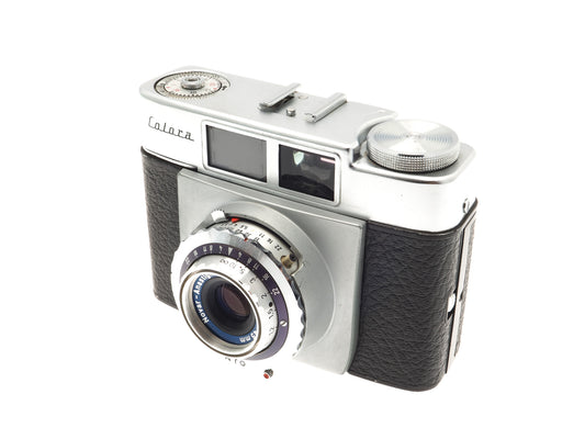 Zeiss Ikon Colora - Camera