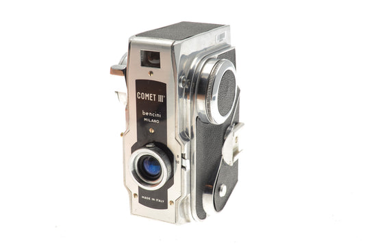 Bencini Comet III - Camera