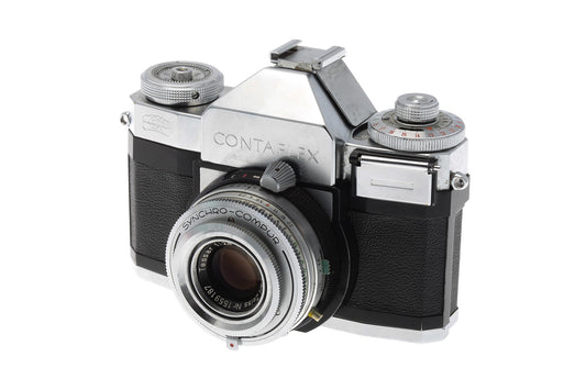Zeiss Ikon Contaflex II - Camera