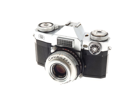 Zeiss Ikon Contaflex - Camera