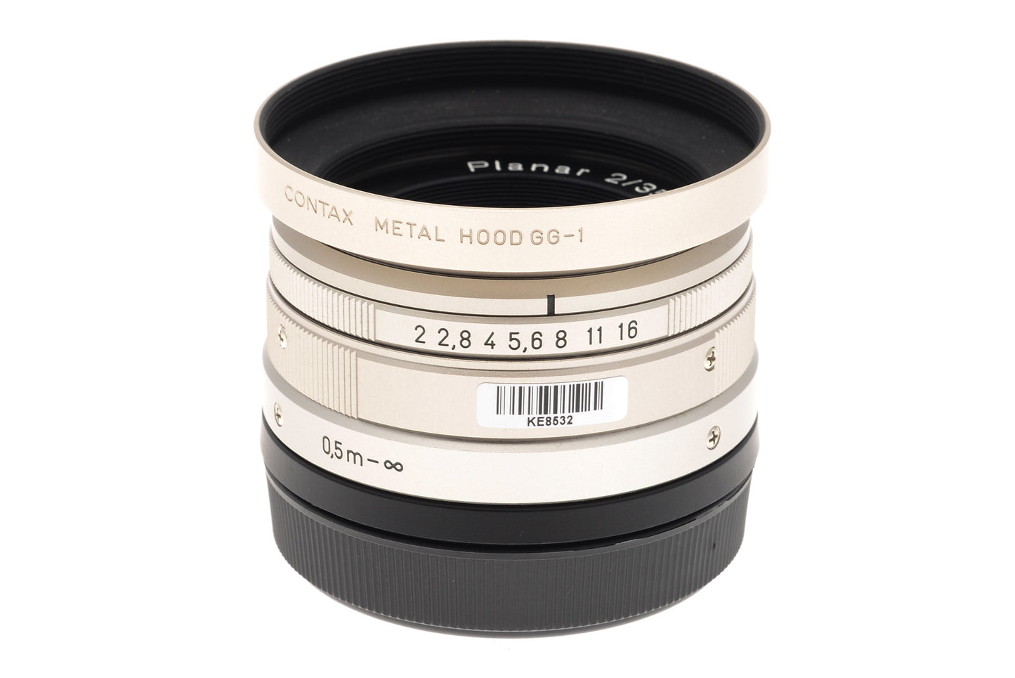 Carl Zeiss 35mm f2 Planar T* - Lens