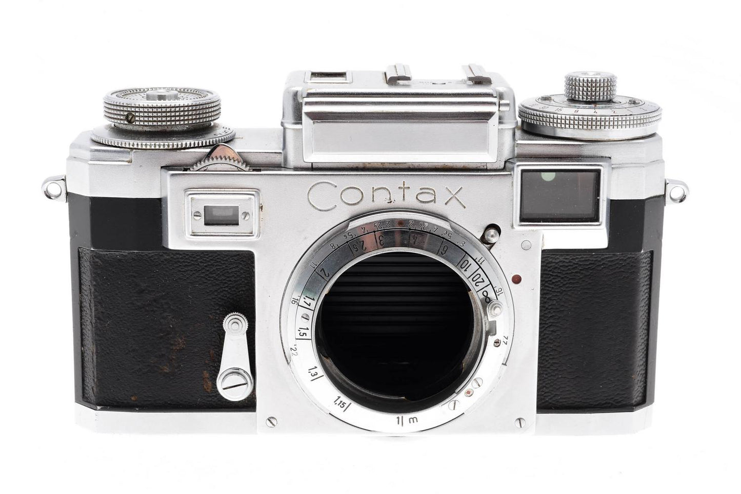 Contax IIIa - Camera