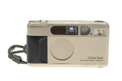 Contax T2 - Camera