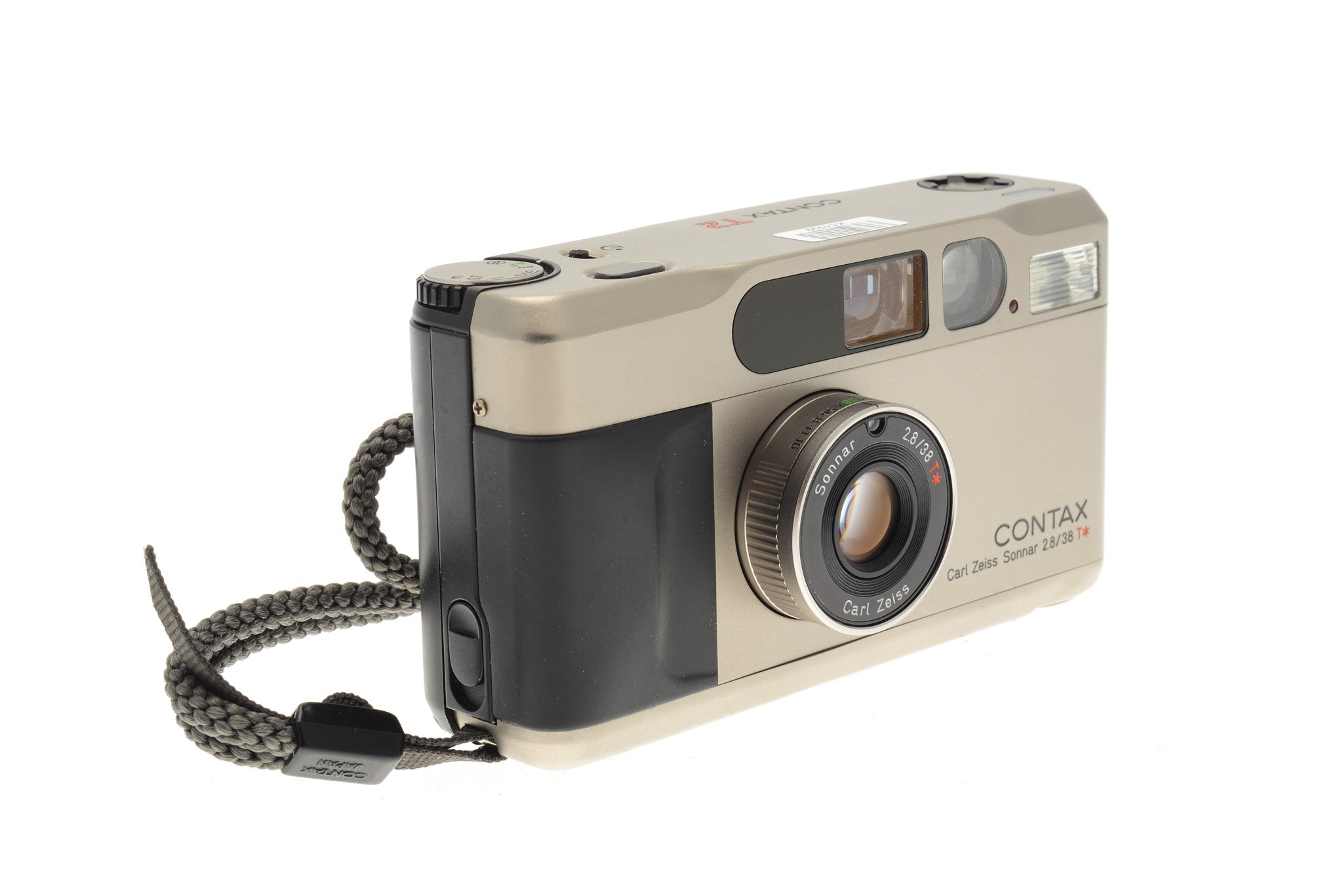Contax T2 - Camera – Kamerastore