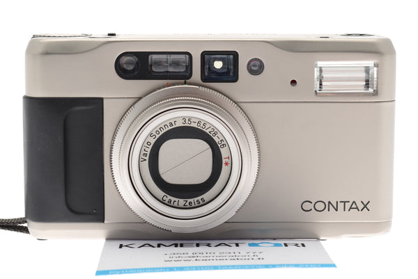 Contax TVS II - Camera – Kamerastore