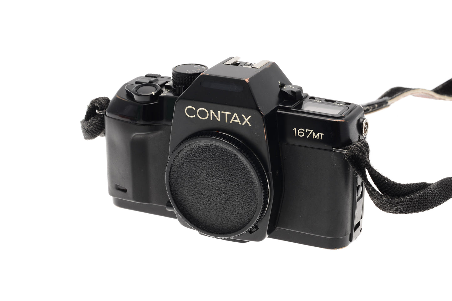 Contax 167 MT - Camera