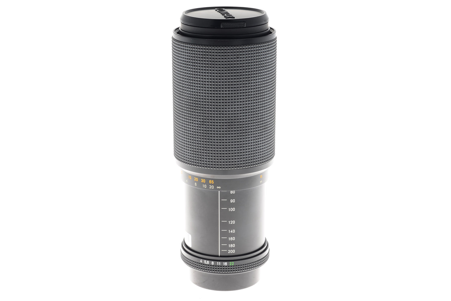 Carl Zeiss 80-200mm f4 Vario-Sonnar T* - Lens