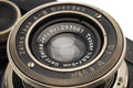 Carl Zeiss 5cm f3.5 Jena Tessar Collapsible - Lens