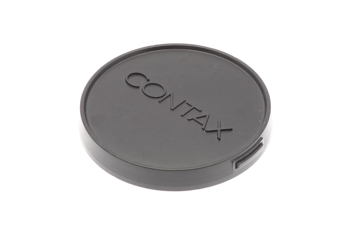 Contax 70mm Clamp-On Front Lens Cap - Accessory