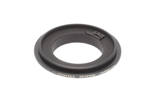 Contax Reverse Adapter - Accessory