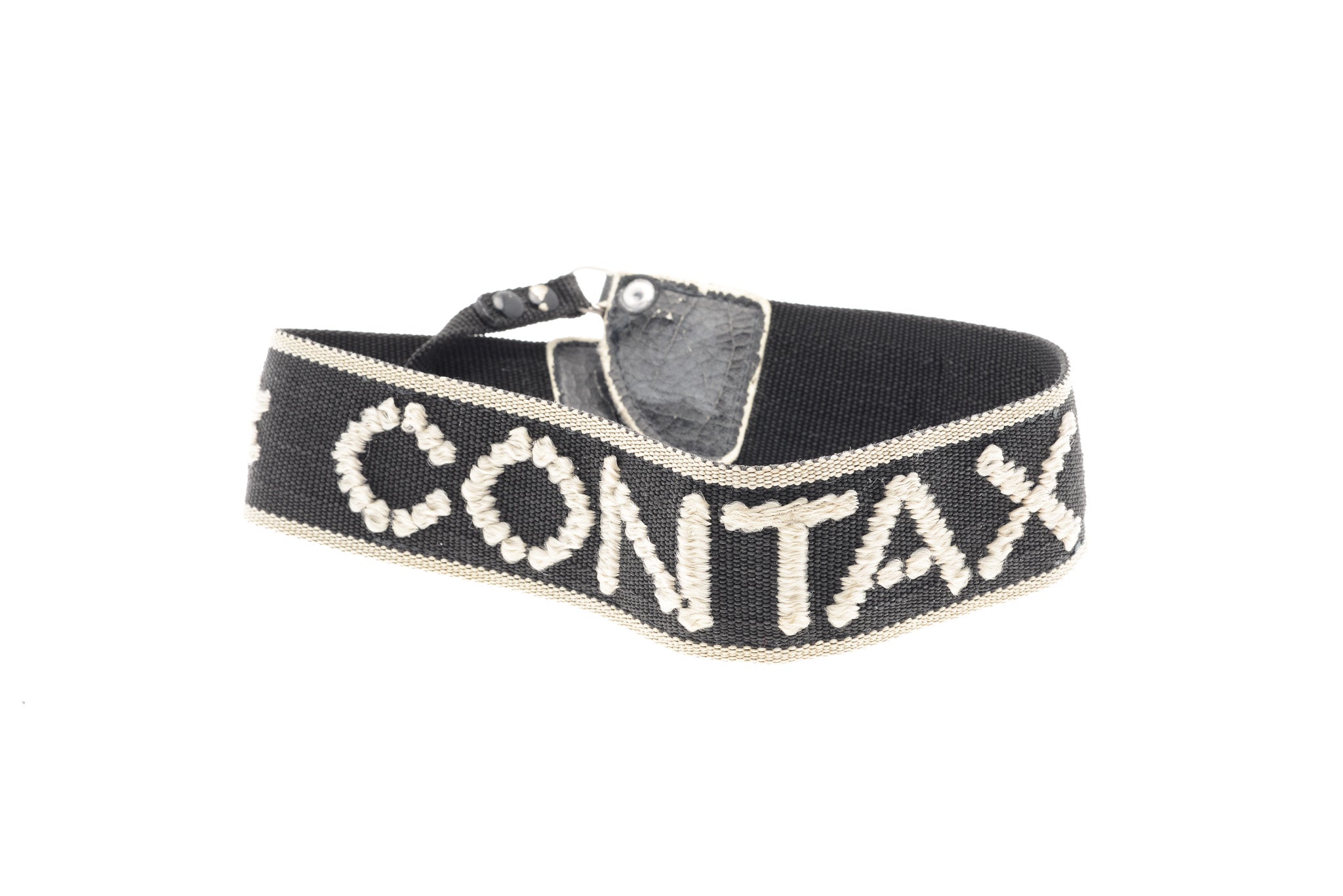 Contax Neck Strap - Accessory – Kamerastore