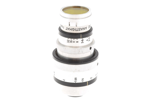Taylor & Hobson 1.5" f3.5 Cooke Anastigmat - Lens