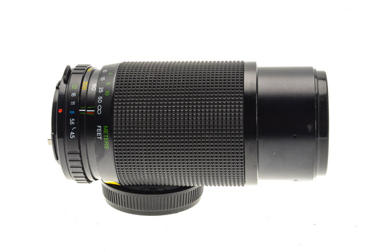 Other Corton 75-200mm f4.5 MC Macro Focusing Zoom - Lens