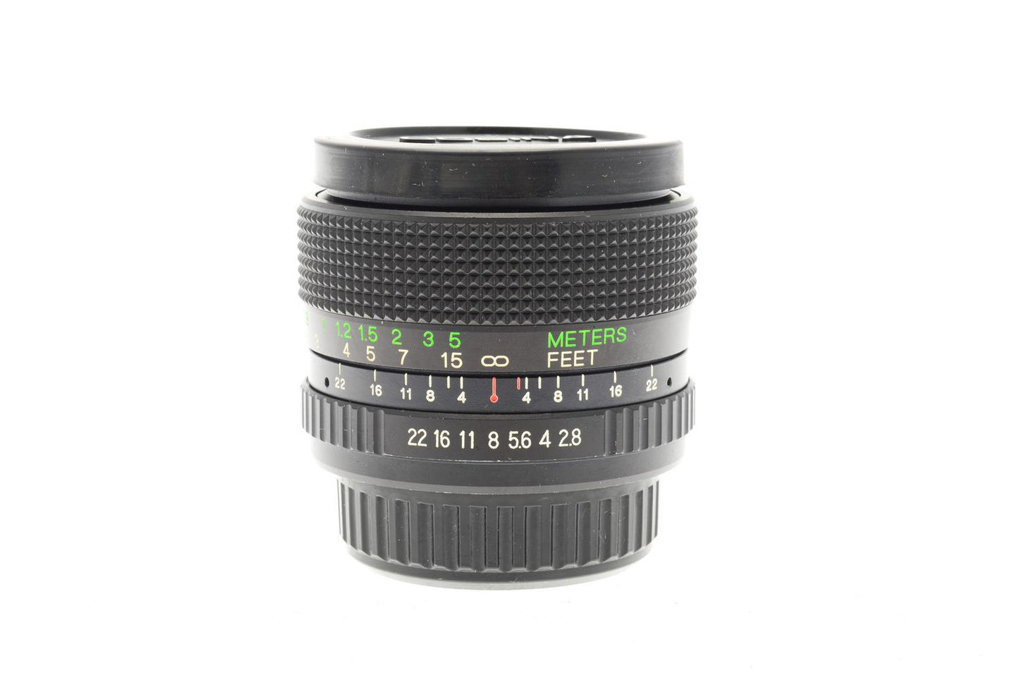Cosina 28mm f2.8 Cosinon Auto MC - Lens