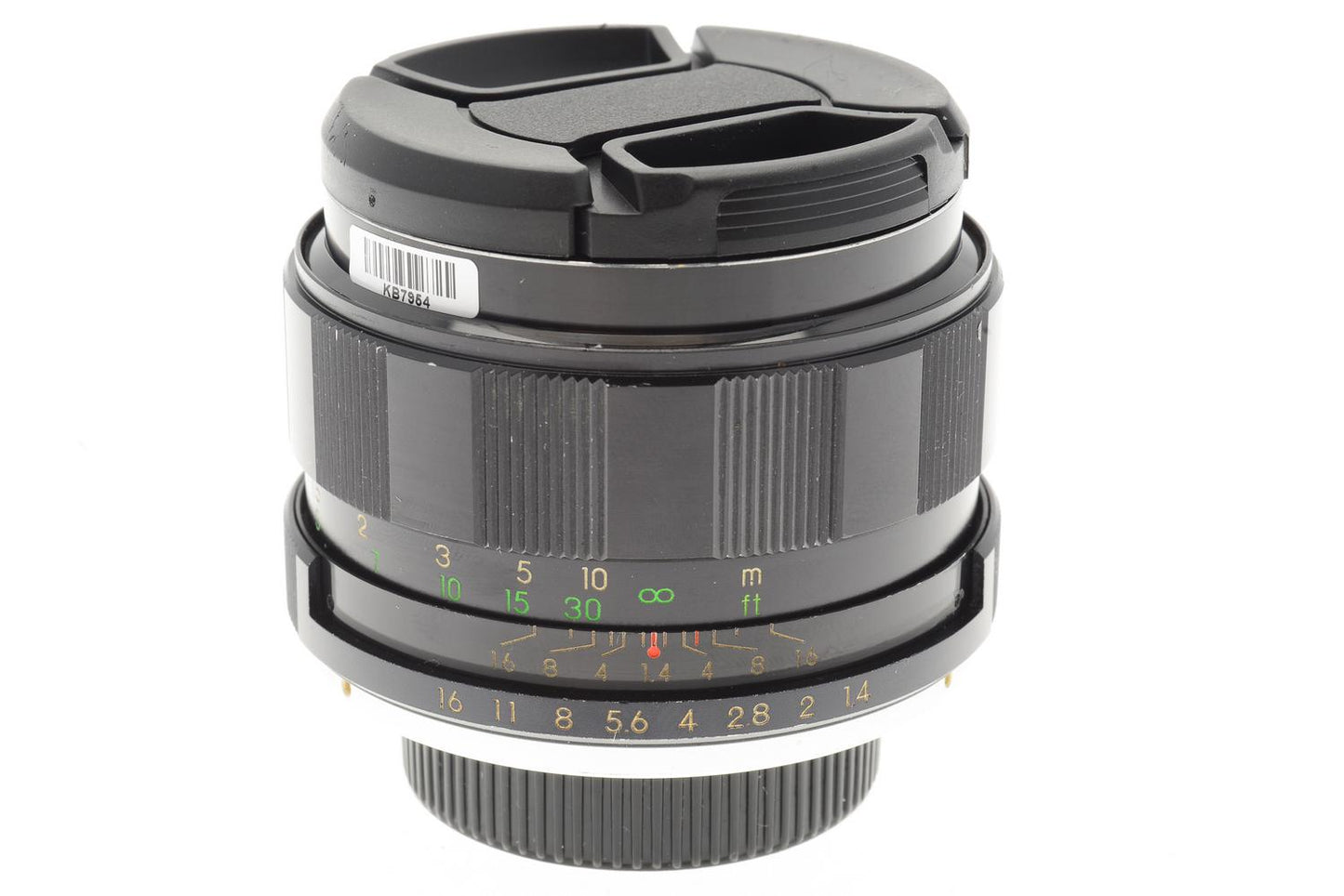Cosina 55mm f1.4 Auto Cosinon - Lens