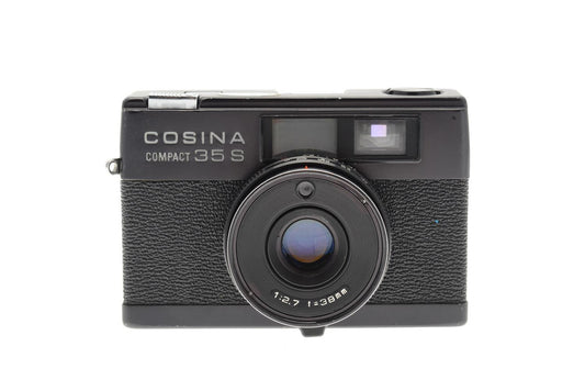 Cosina Compact 35S - Camera