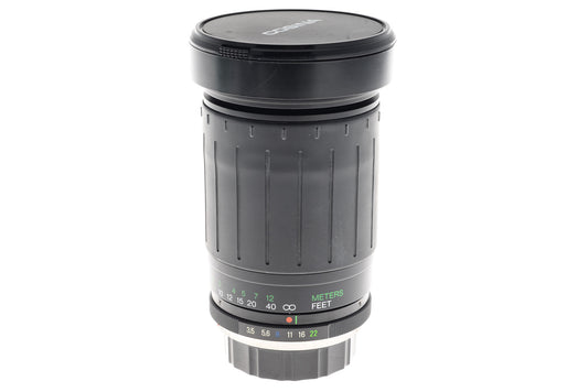 Cosina 28-210mm f3.5-5.6 MC Macro - Lens
